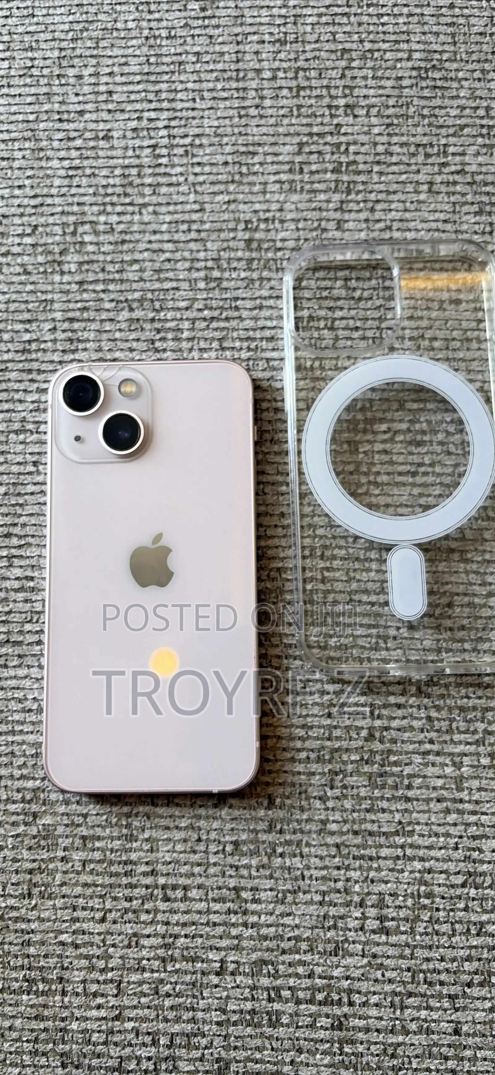 Apple iPhone 13 Mini 128 GB Pink