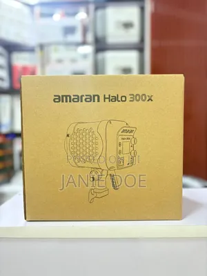 Amaran Halo 300x (300 Watt)
