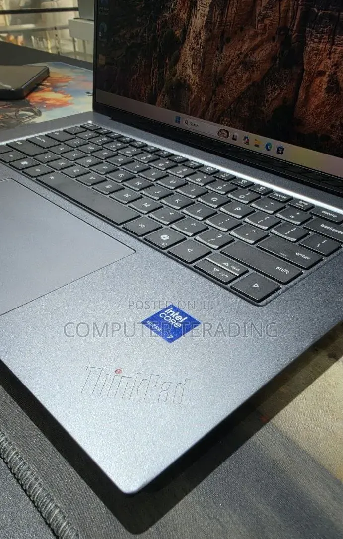 New Laptop Lenovo ThinkPad Yoga 32GB Intel Core Ultra 7 SSD 1T