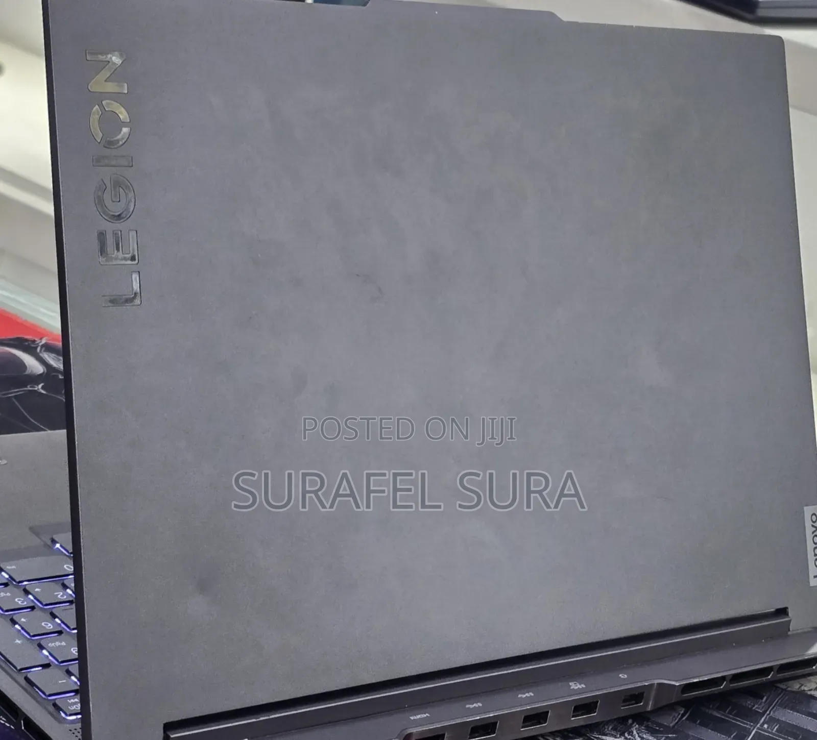 New Laptop Lenovo Legion 5 16GB Intel Core i7 SSD 512GB