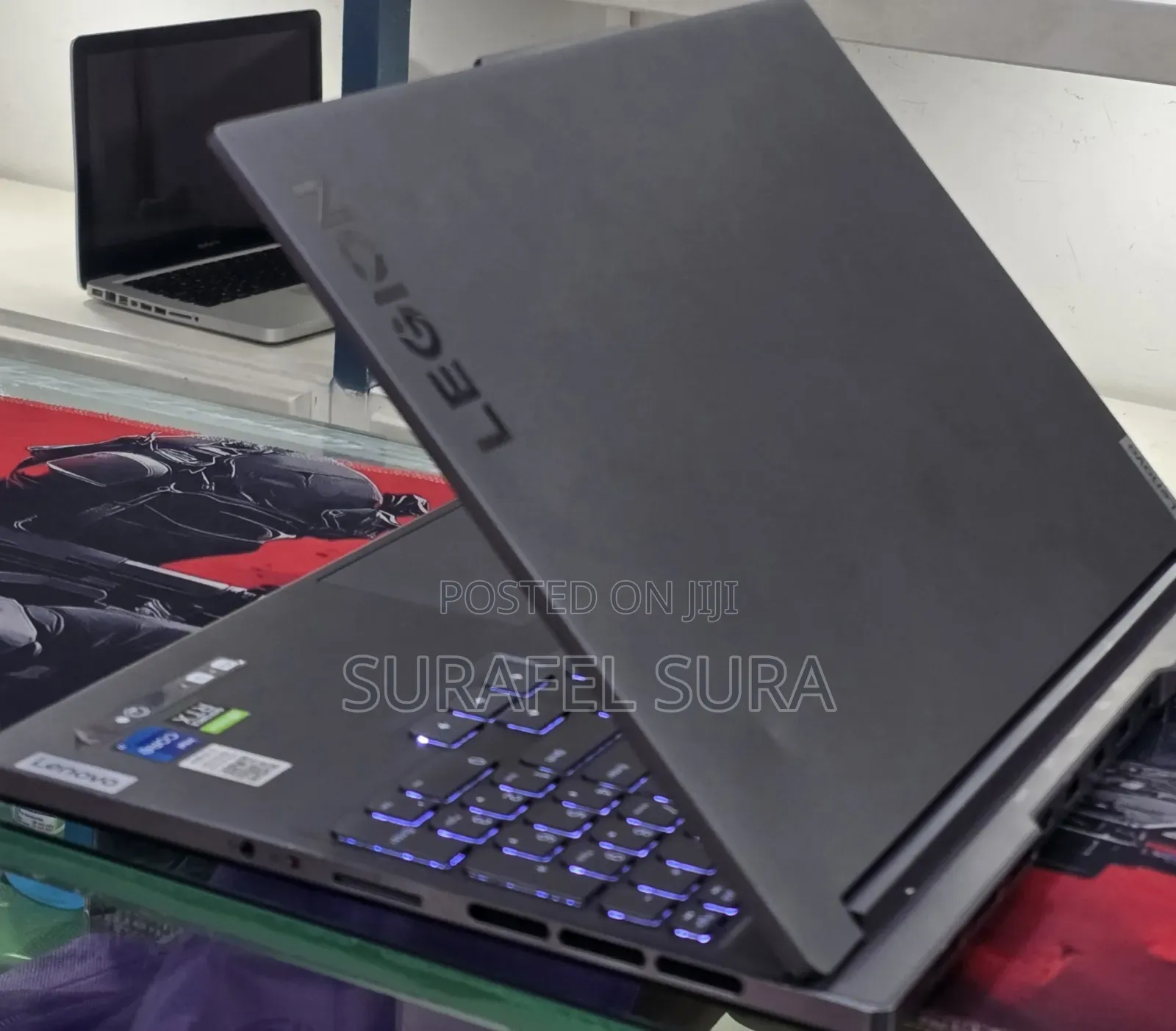 New Laptop Lenovo Legion 5 16GB Intel Core i7 SSD 512GB