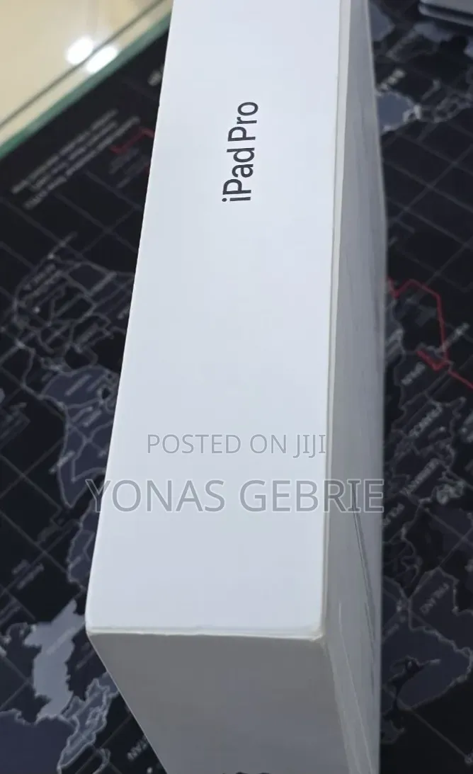 New Apple iPad Pro 11 (2025) 512 GB