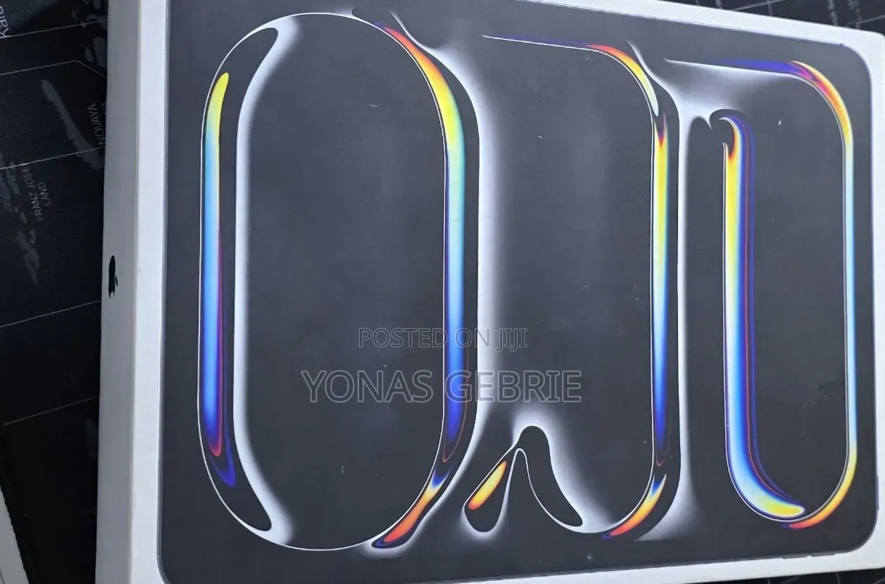 New Apple iPad Pro 11 (2025) 512 GB