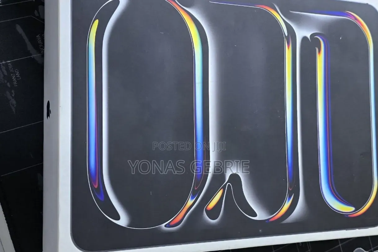 New Apple iPad Pro 11 (2025) 512 GB