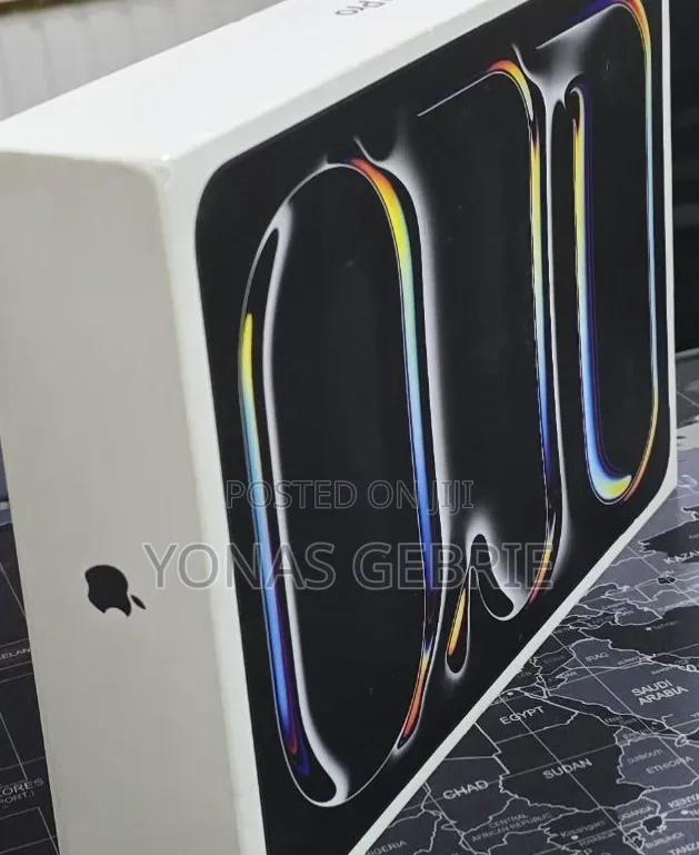 New Apple iPad Pro 11 (2025) 512 GB