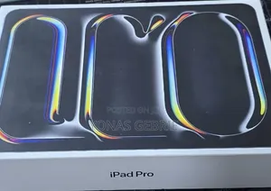 New Apple iPad Pro 11 (2025) 512 GB