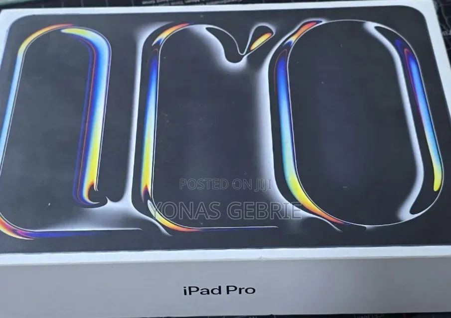 New Apple iPad Pro 11 (2025) 512 GB