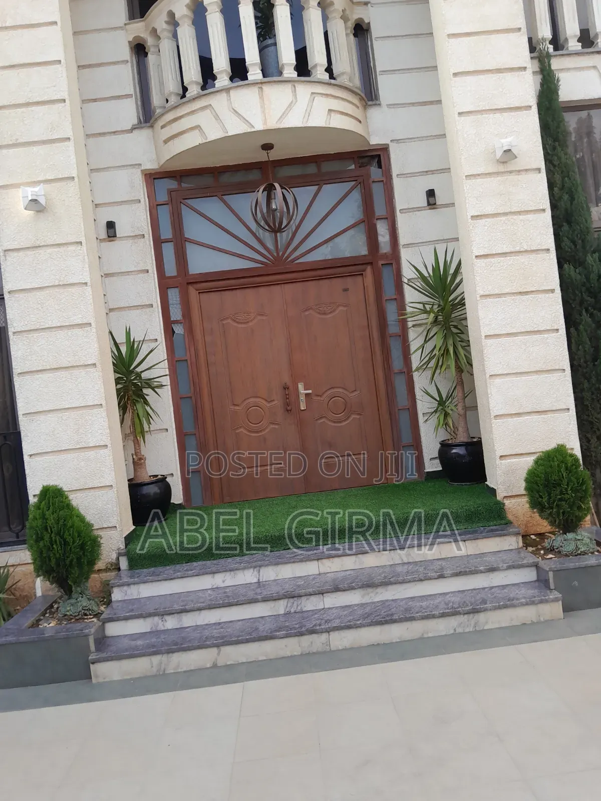 Furnished 6bdrm House in Private, Kolfe Keranio for sale