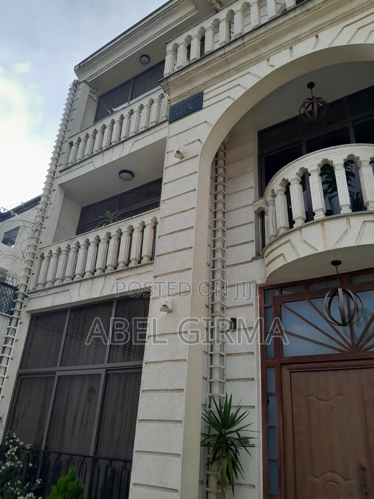 Furnished 6bdrm House in Private, Kolfe Keranio for sale