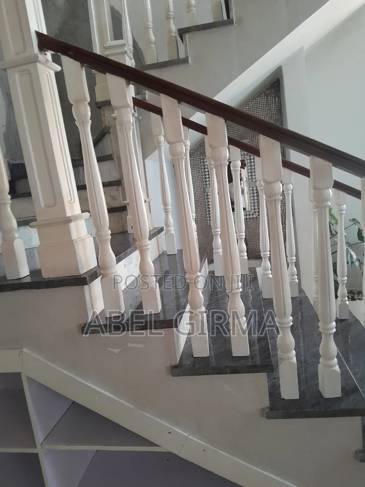Furnished 6bdrm House in Private, Kolfe Keranio for sale