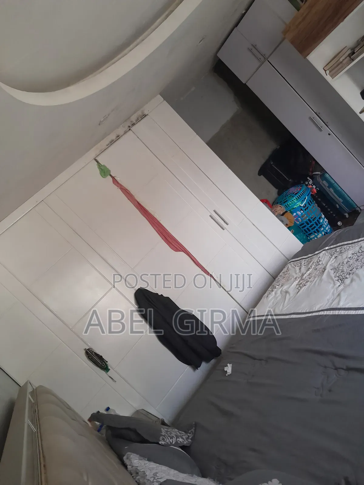 Furnished 6bdrm House in Private, Kolfe Keranio for sale