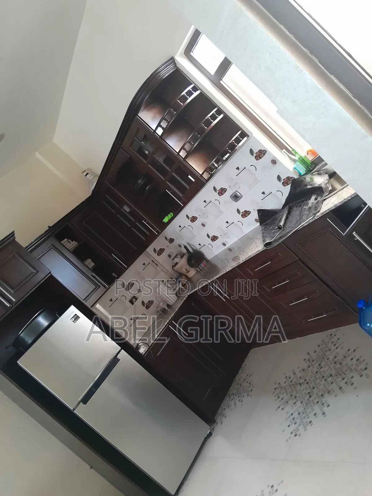 Furnished 6bdrm House in Private, Kolfe Keranio for sale
