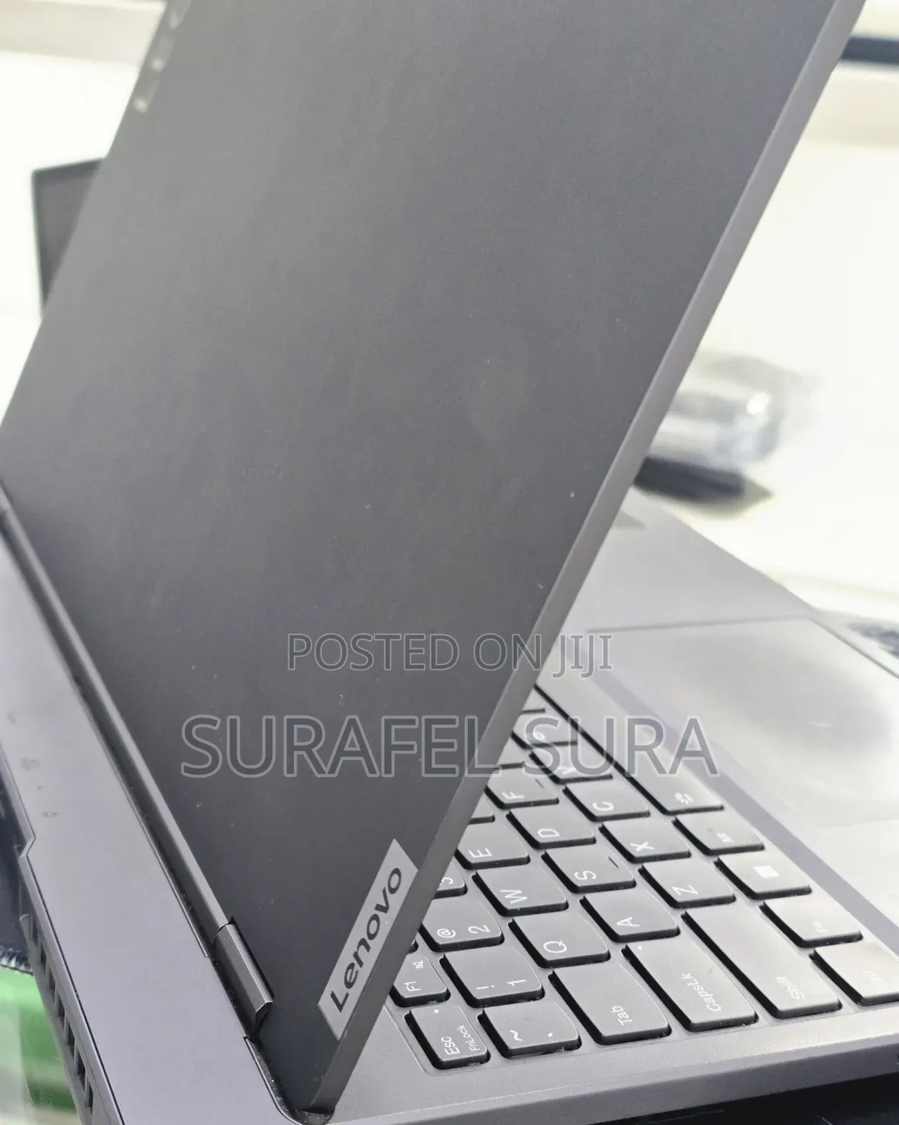 New Laptop Lenovo Legion 5 16GB AMD Ryzen 7 SSD 1T
