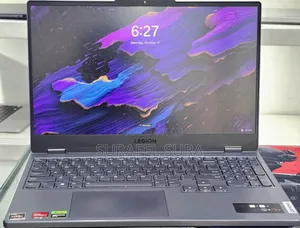 New Laptop Lenovo Legion 5 16GB AMD Ryzen 7 SSD 1T