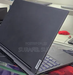 New Laptop Lenovo Legion 5 16GB AMD Ryzen 7 SSD 1T