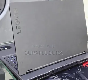 New Laptop Lenovo Legion 5 16GB AMD Ryzen 7 SSD 1T