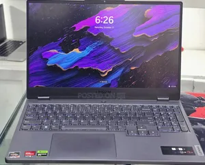 New Laptop Lenovo Legion 5 16GB AMD Ryzen 7 SSD 1T