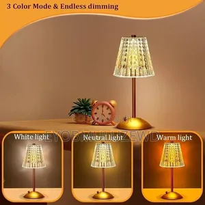Crstyl Table Lamp