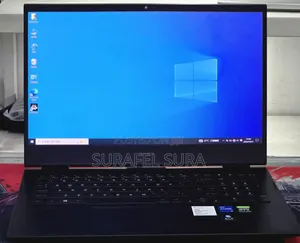 New Laptop HP Omen 16 16GB Intel Core i5 SSD 512GB
