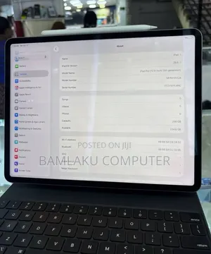 New Apple iPad Pro 13 (2024) 256 GB