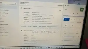 Laptop Samsung 4GB eMMC 128GB