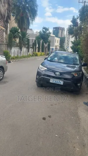 Toyota Rav4 Rent