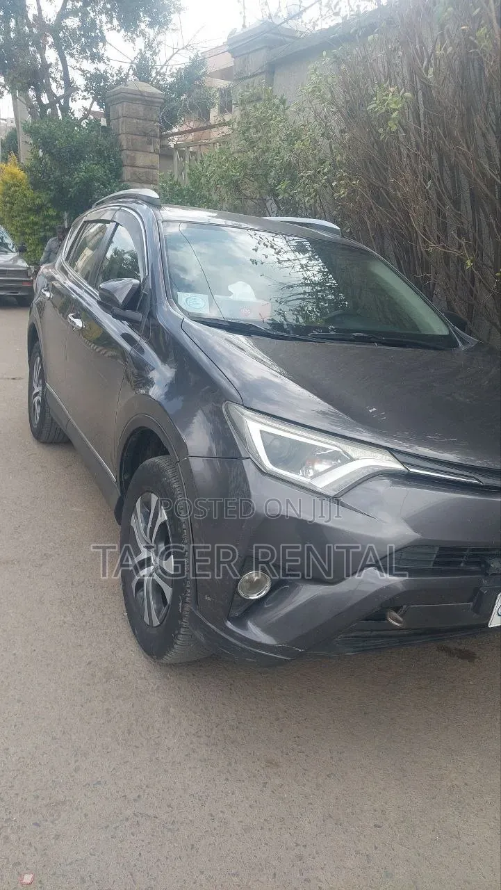 Toyota Rav4 Rent