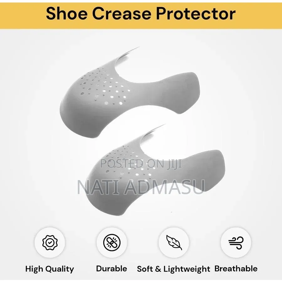 Shoes Protector Black