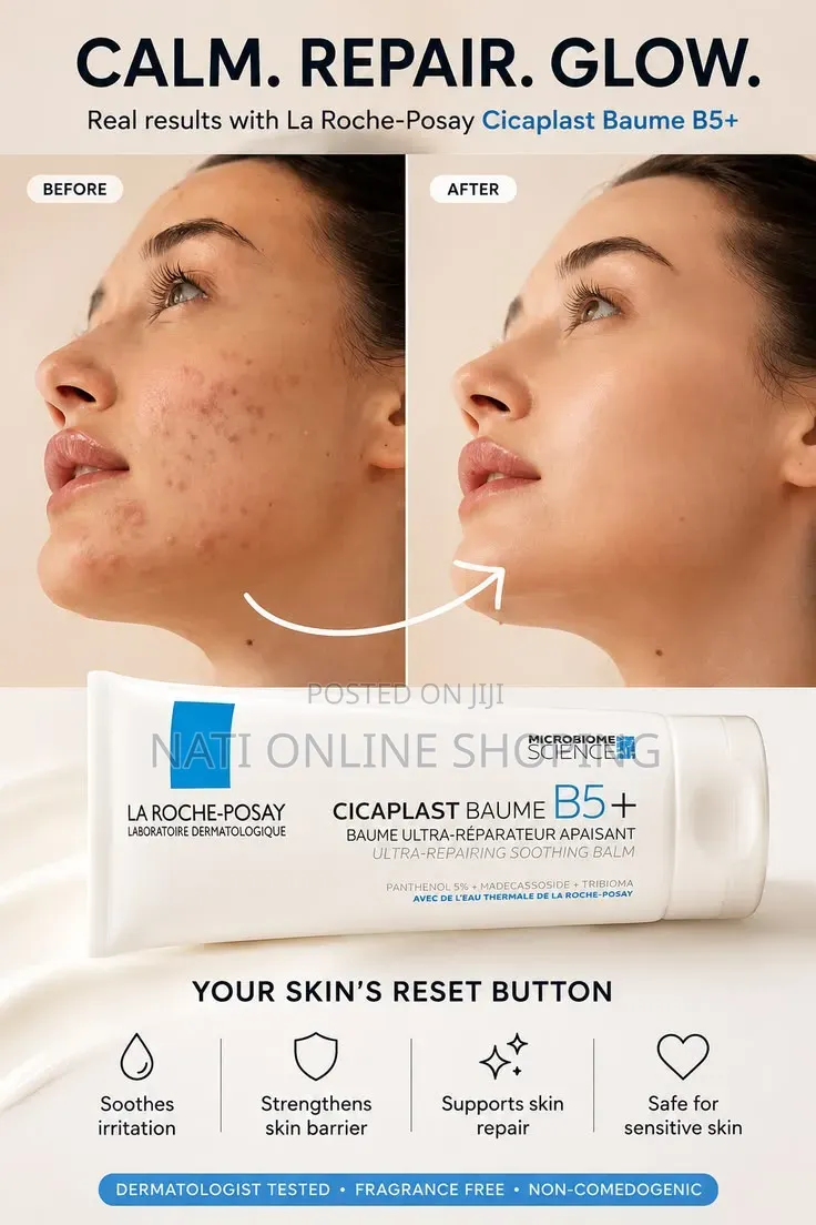 La Roche-Posay Cicaplast Baume B5+