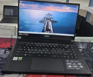New Laptop MSI GL62M 7RC 16GB Intel Core i7 SSD 512GB