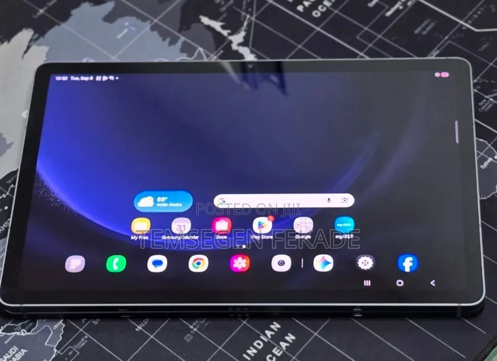 New Samsung Galaxy Tab S9 FE 128 GB