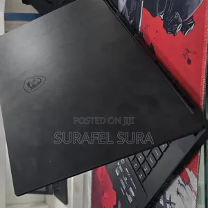 New Laptop MSI GL62M 7RC 16GB Intel Core i7 SSD 512GB