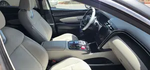 Hyundai Tucson 2021 Black