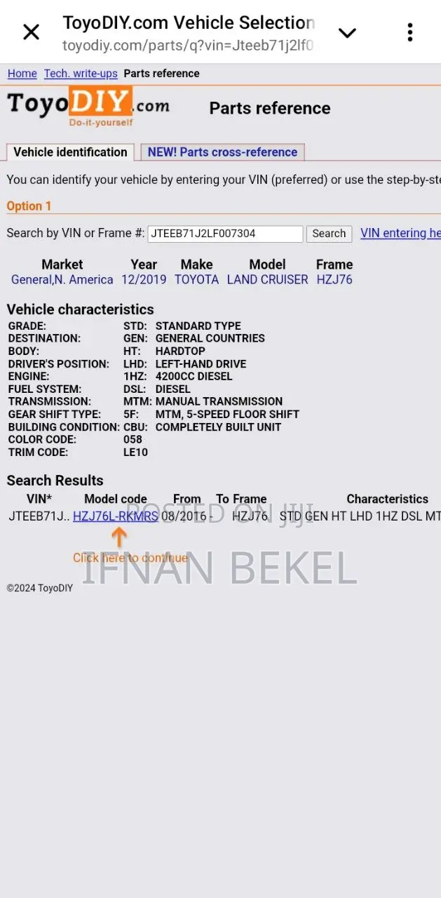 Toyota Land Cruiser 2020 White