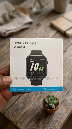 HONOR CHOICE Watch 2i (1.85" AMOLED & 14-Day Battery)