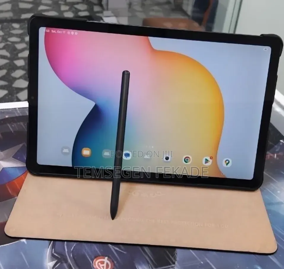 New Samsung Galaxy Tab S6 Lite 128 GB