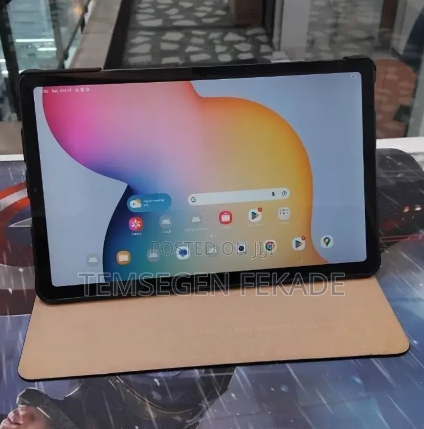 New Samsung Galaxy Tab S6 Lite 128 GB
