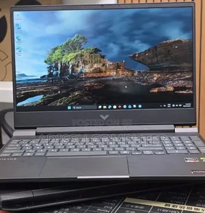 New Laptop HP Victus 15 16GB AMD Ryzen 7 SSD 512GB