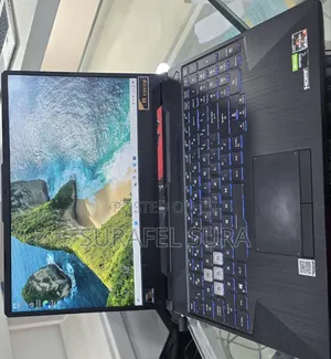 New Laptop Asus TUF Gaming F15 16GB AMD Ryzen 9 SSD 512GB