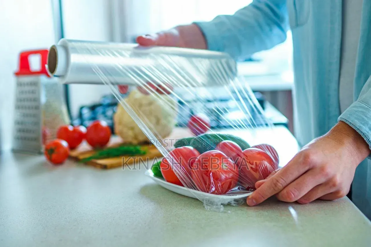 Food Cover Cling Film(30.6meter×30cm)