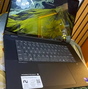 New Laptop HP OmniBook 7 14" 16GB Intel Core i5 SSD 1T