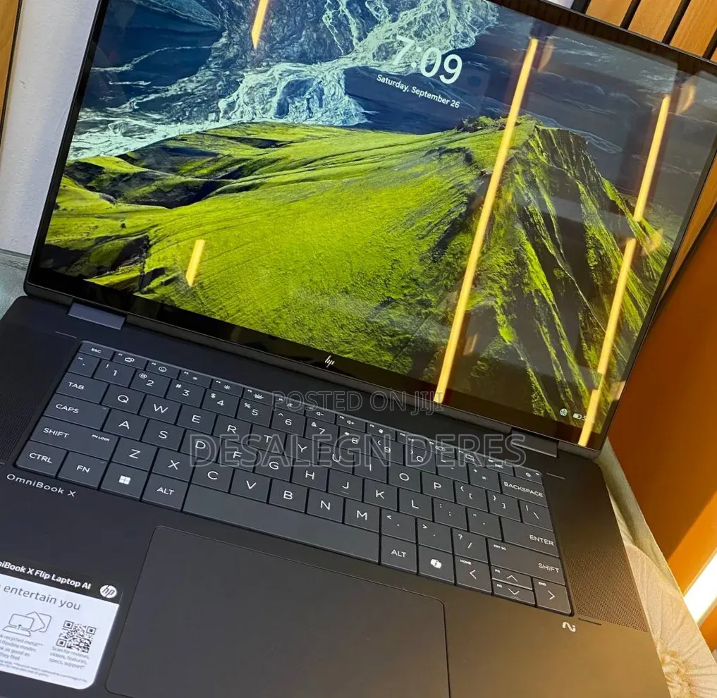 New Laptop HP OmniBook 7 14" 16GB Intel Core i5 SSD 1T