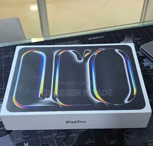 New Apple iPad Pro 11 (2025) 512 GB
