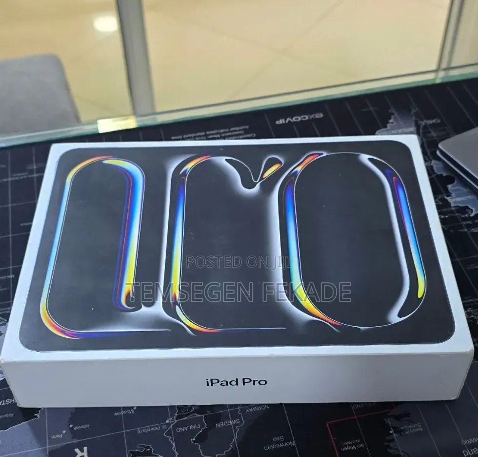 New Apple iPad Pro 11 (2025) 512 GB