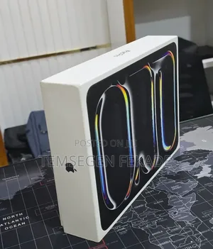 New Apple iPad Pro 11 (2025) 512 GB
