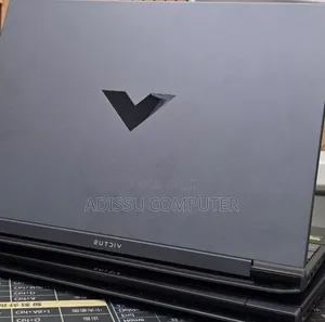 New Laptop HP Victus 15 16GB AMD Ryzen 7 SSD 512GB