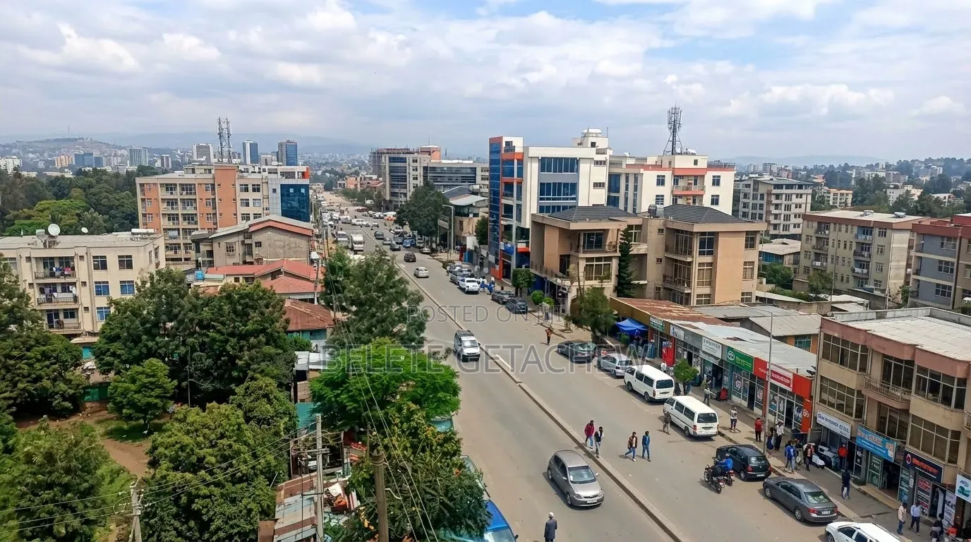 Dukem, Garment Factory With Machinery for Sale 5500sqm