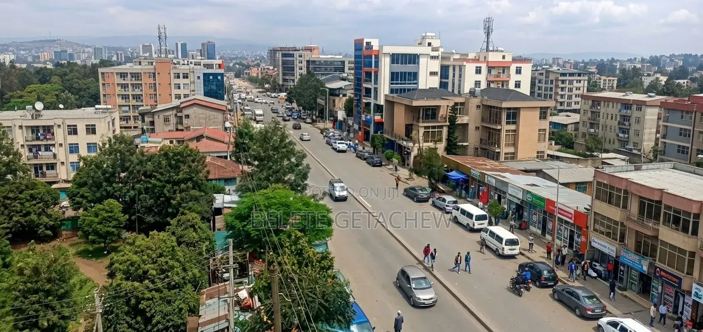 Dukem, Garment Factory With Machinery for Sale 5500sqm