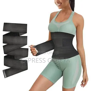 Waist Training Corset ቦርጭ የሚሰበስብ የቦርጭ ስብ የሚያቃጥል ለወለዱ እናቶች የሚያስፈልግ