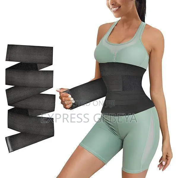 Waist Training Corset ቦርጭ የሚሰበስብ የቦርጭ ስብ የሚያቃጥል ለወለዱ እናቶች የሚያስፈልግ